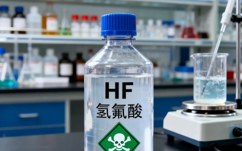 谷城氢氟酸为何如此危险?防腐地坪-水池防腐防渗施工应注意!