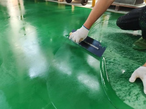 谷城VEF地坪什么是VEF地坪